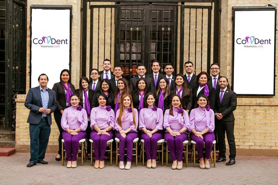 Primer Congreso Dental Internacional Matamoros 2020